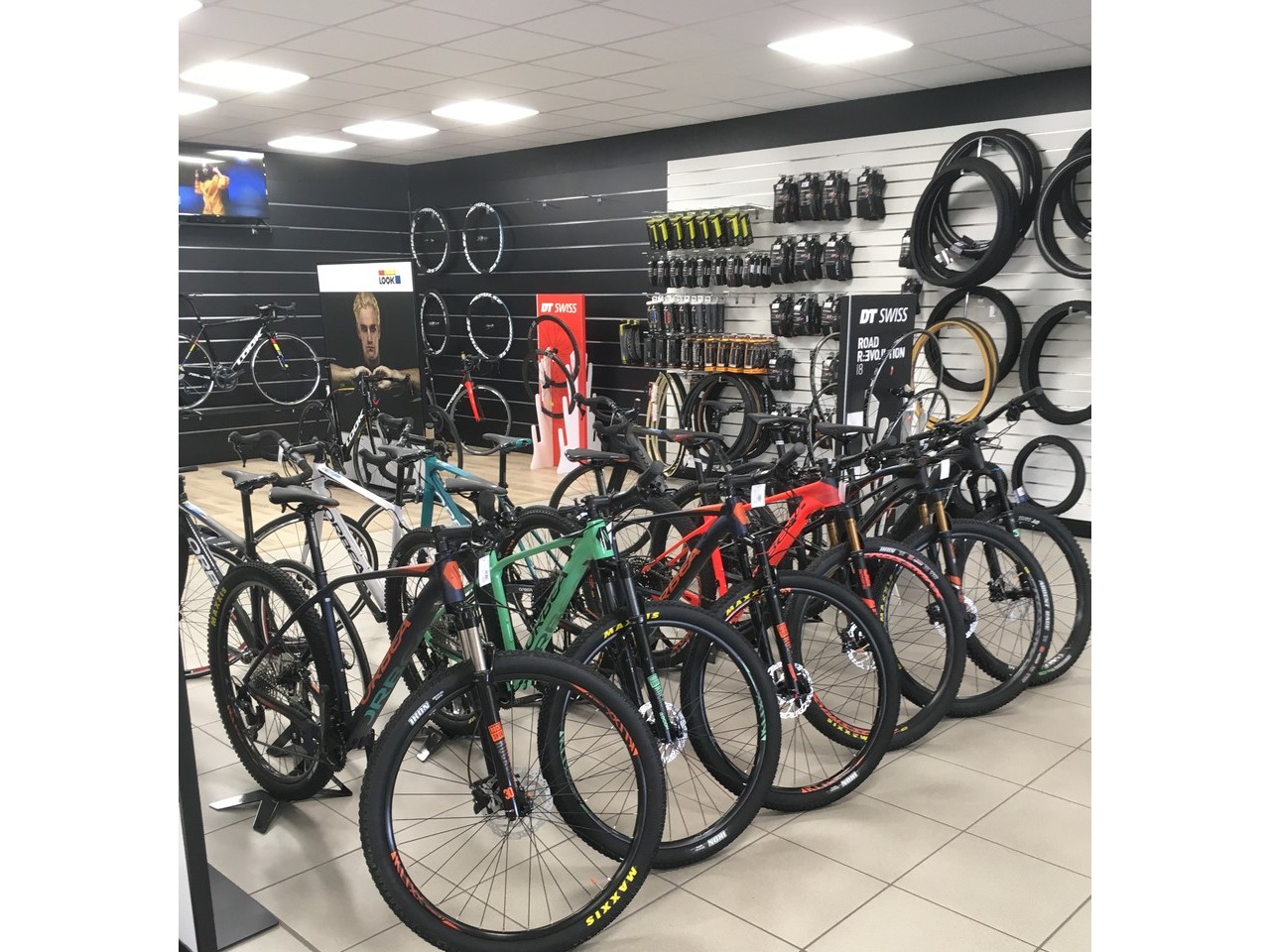 Magasin de vélo à Orléans Vélos adultes